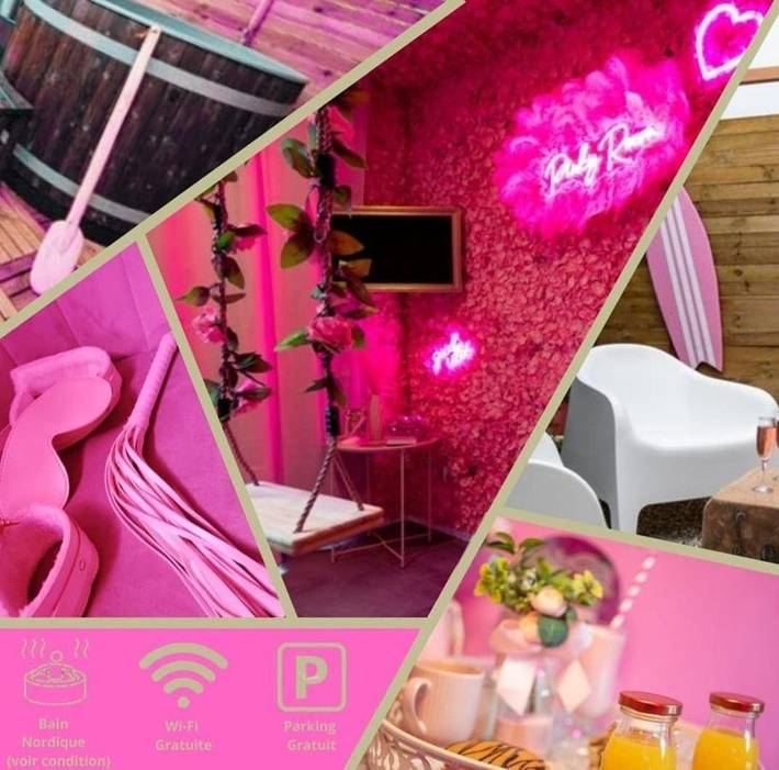 Location de vacances pour 2 personnes, avec terrasse à Saint-Julien (Côtes-d'Armor)