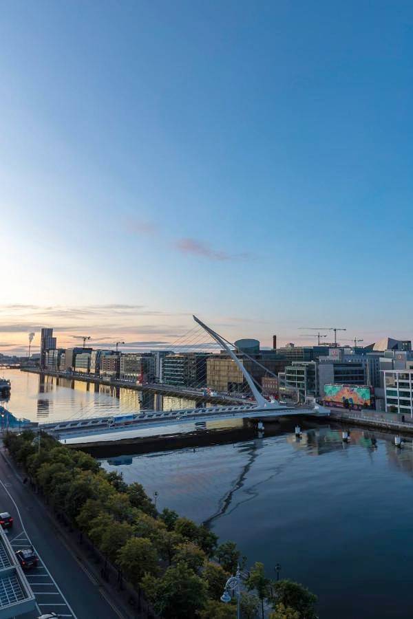 The Spencer Hotel in Dublin, Condado de Dublin