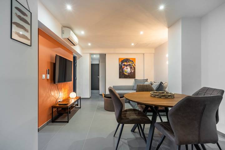 Vakantiewoning voor 8 personen in Nancy