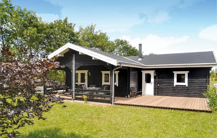 Ferienhaus für 4 Personen, mit Terrasse in Südjütland - 2