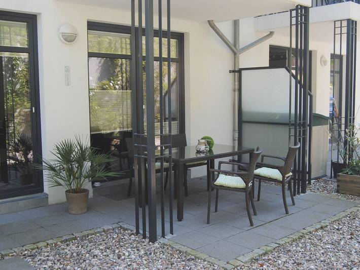 Ferienhaus für 4 Personen, mit Terrasse in Sellin - 3