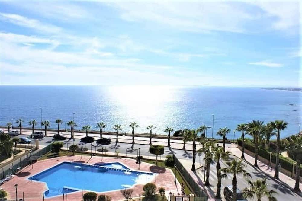 Ganze Wohnung, D2, Cabo Roig 2 Bed Frontline Apartment in Dehesa de Campoamor, Orihuela