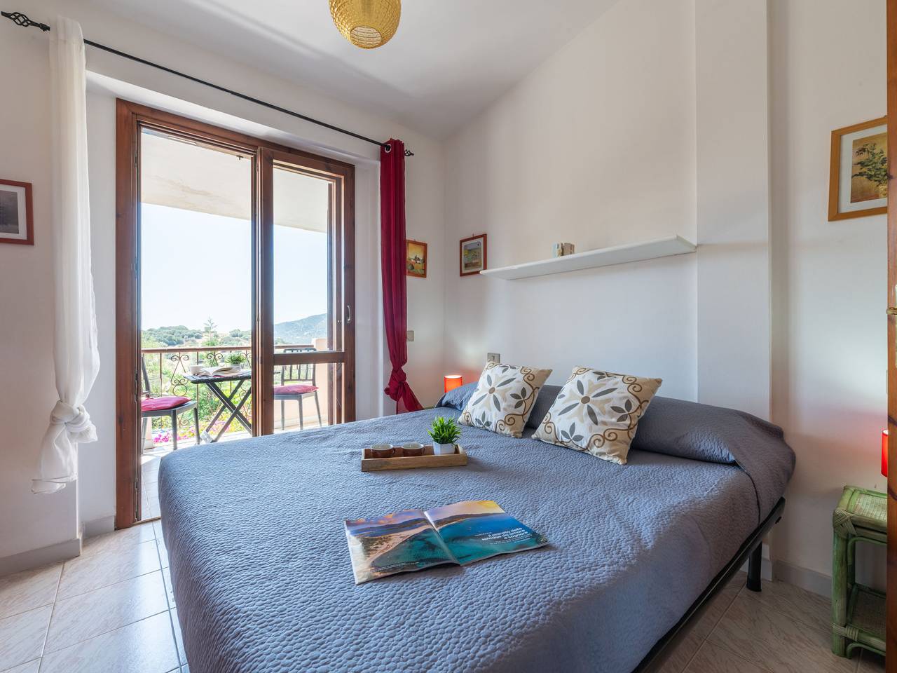 Mandorleto in Villasimius, Province de Cagliari