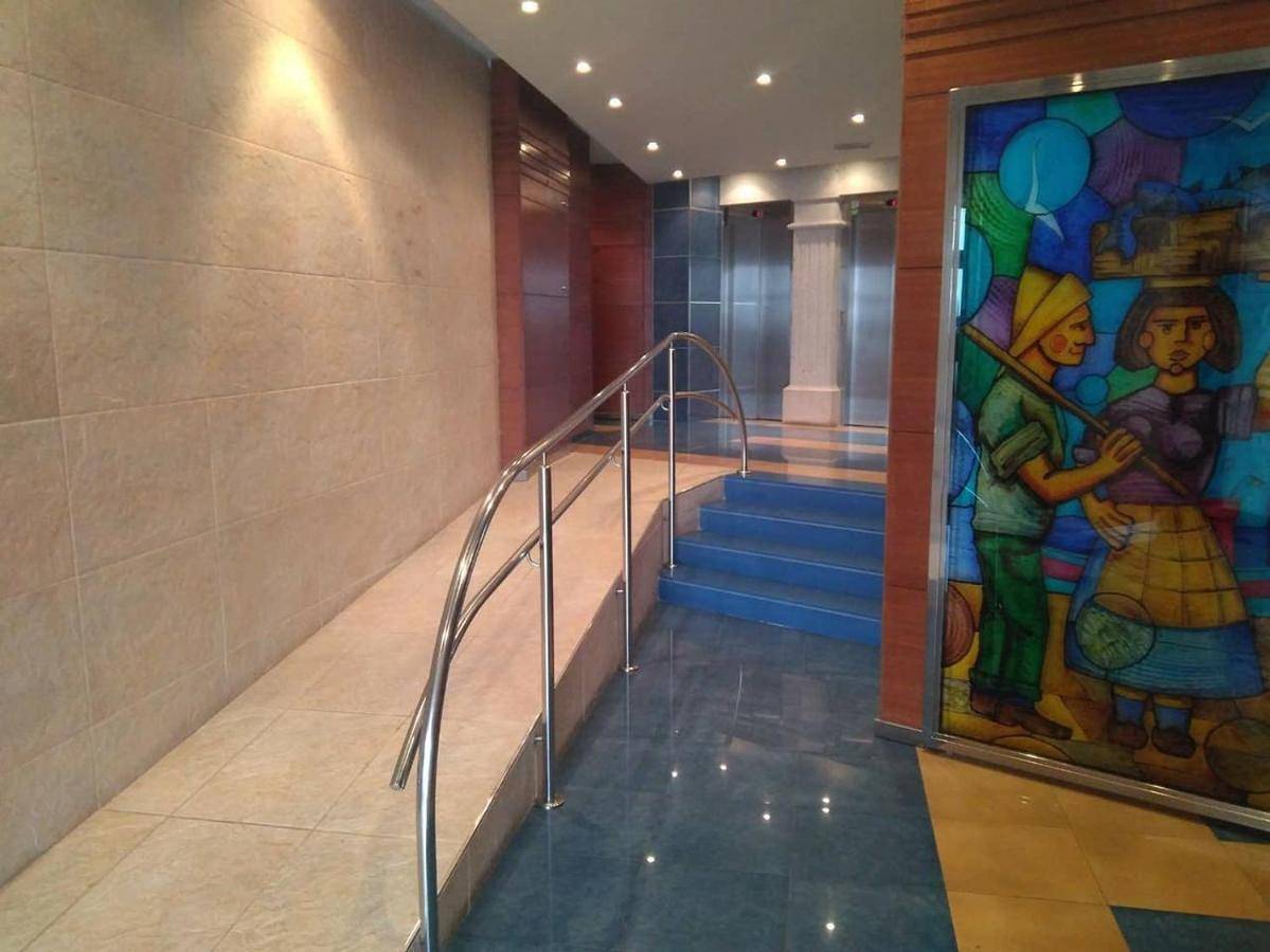 Apartamento entero, En primera linea de la playa Rapadoira in Praia de Tupide (Foz), Foz