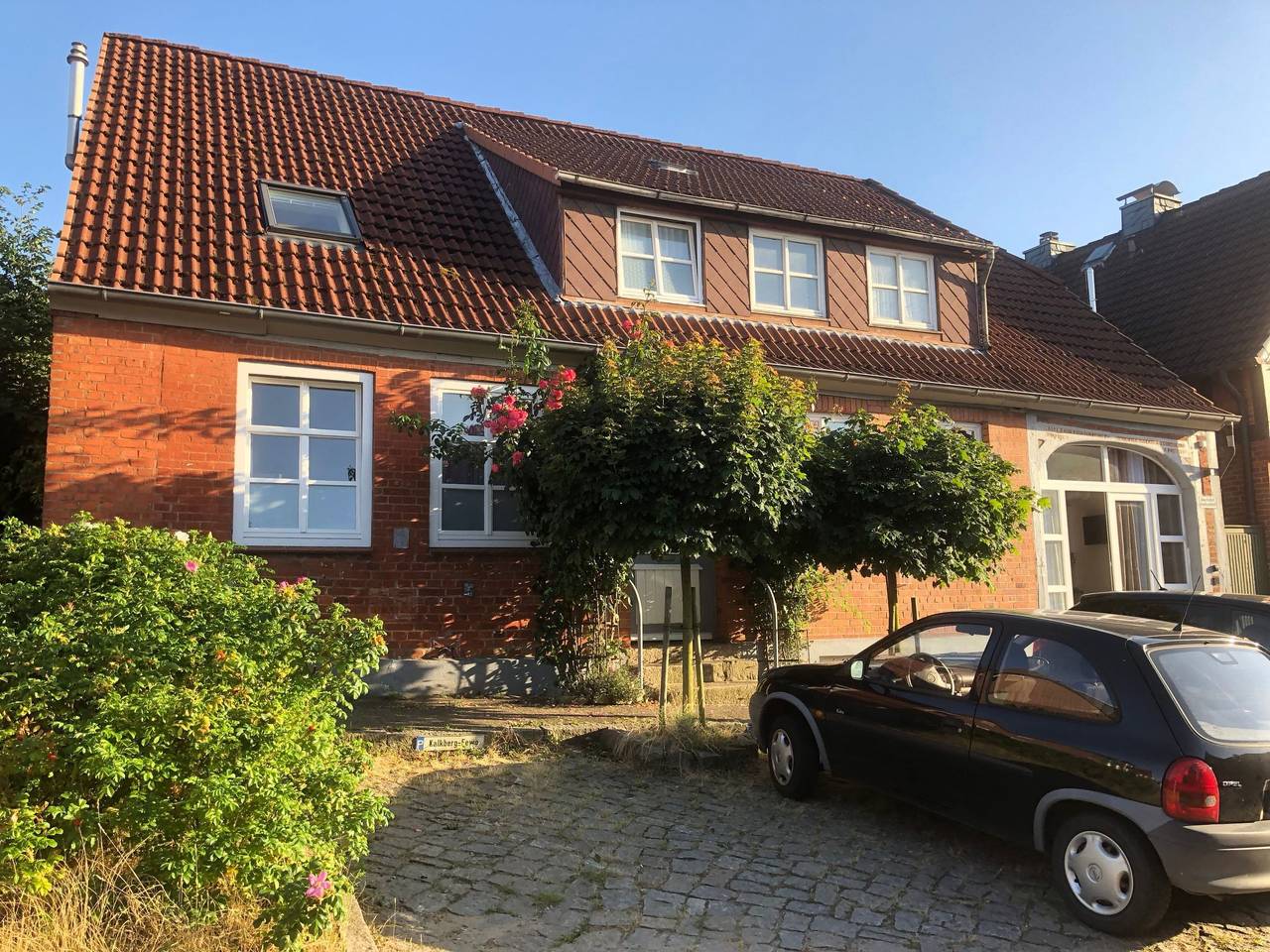 Ganze Wohnung, Wohnung in Bad Segeberg mit Terrasse in Bad Segeberg, Kreis Segeberg