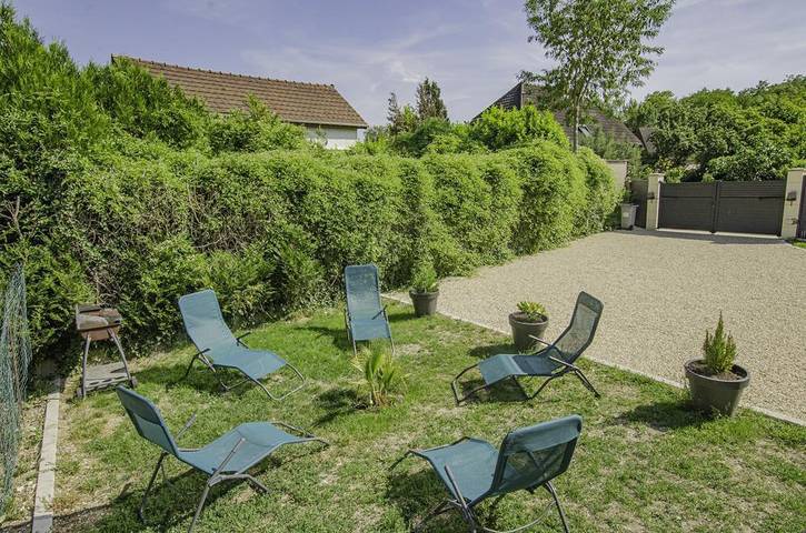 Le Chant des Oiseaux in Troyes, Aube