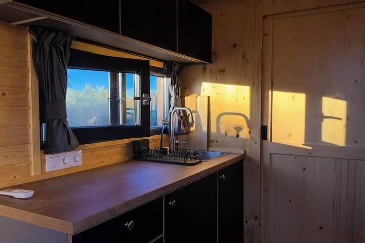 Monteleone 1 by Tiny Away in Battipaglia, Province de Salerne