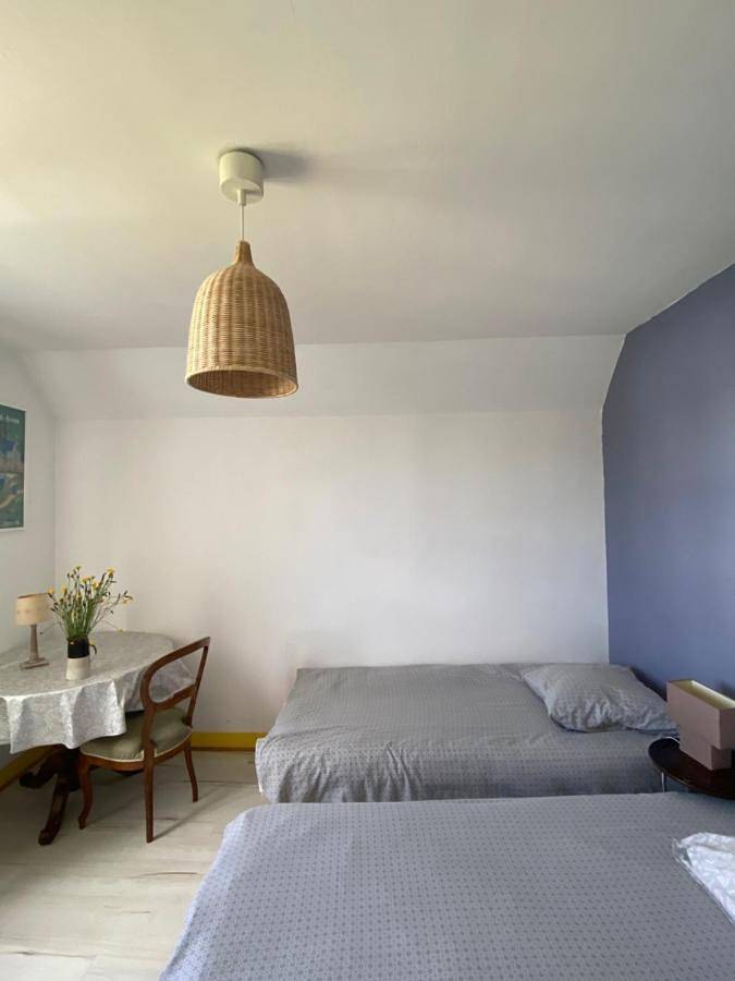 Location de vacances pour 9 personnes, avec jardin ainsi que terrasse et vue à Ploeren - 2