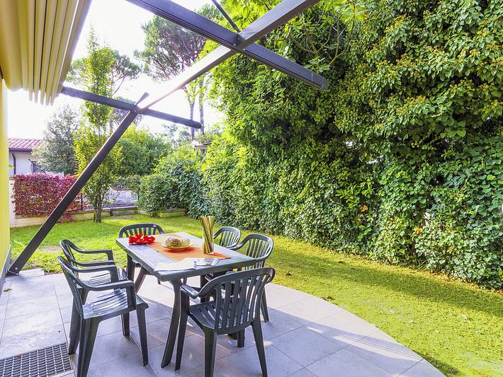 Ferienhaus für 8 Personen, mit Balkon und Garten in Bibione Pineda - 3