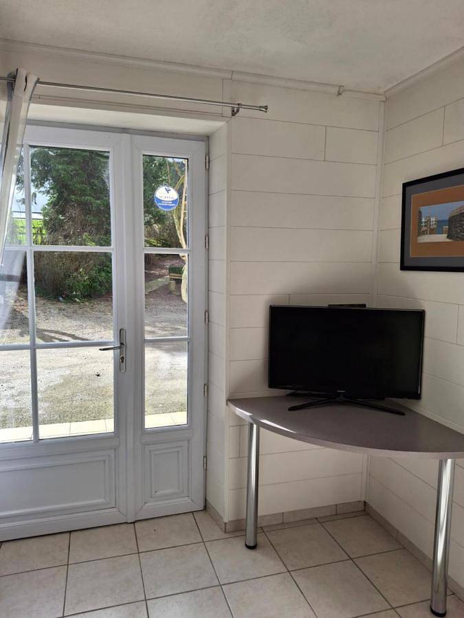 Chambre d’hôte pour 2 personnes, avec jardin et vue à Teurthéville-Bocage - 3