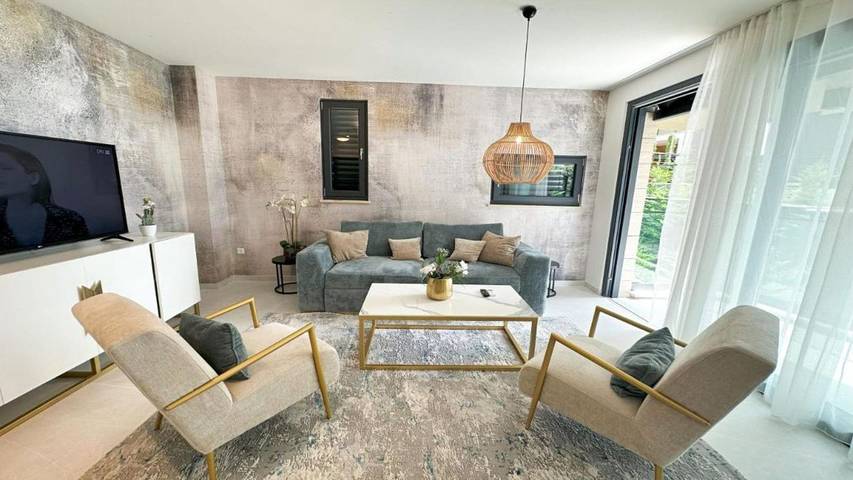 Ferienwohnung für 5 Personen, mit Terrasse, mit Haustier in Zadar (Kommun)