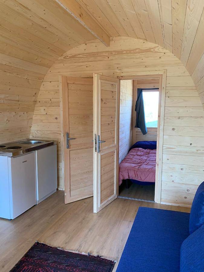 Gîte pour 3 personnes, avec vue ainsi que terrasse et jardin à Tapia de Casariego - 4