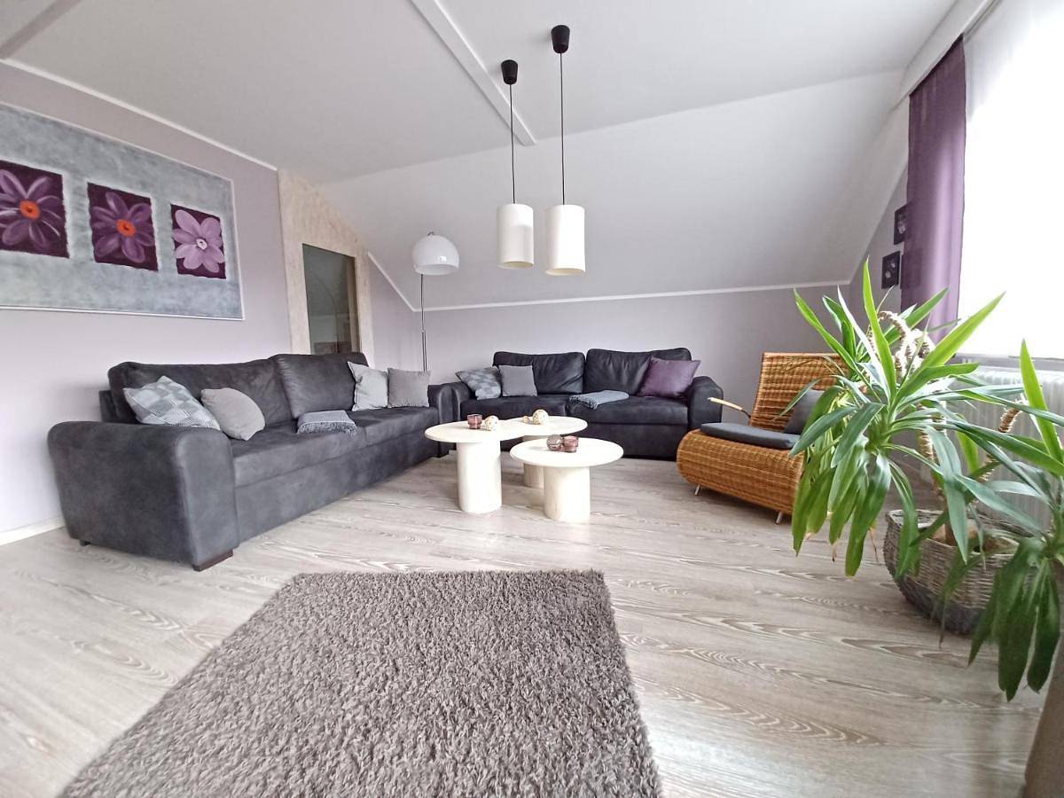 Ganze Wohnung, Ferienwohnungen Finke in Altenlotheim, Frankenau