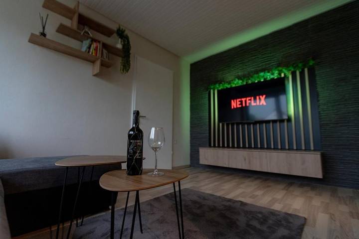 Ferienwohnung für 4 Personen, mit Garten und Ausblick in Altenstadt an der waldnaab (Ostbayern)
