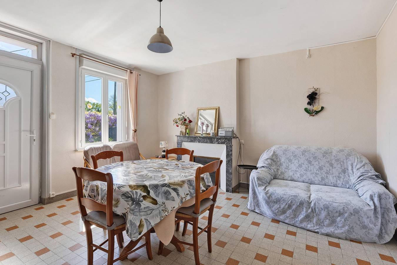 Casa vacacional 'Gîte Le Trotteur' con jardín privado y Wi-Fi in Monteaux, Región de Blois
