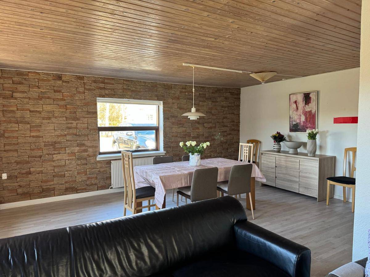 Appartement entier, Briks and Dreams in Billund, Région de Billund