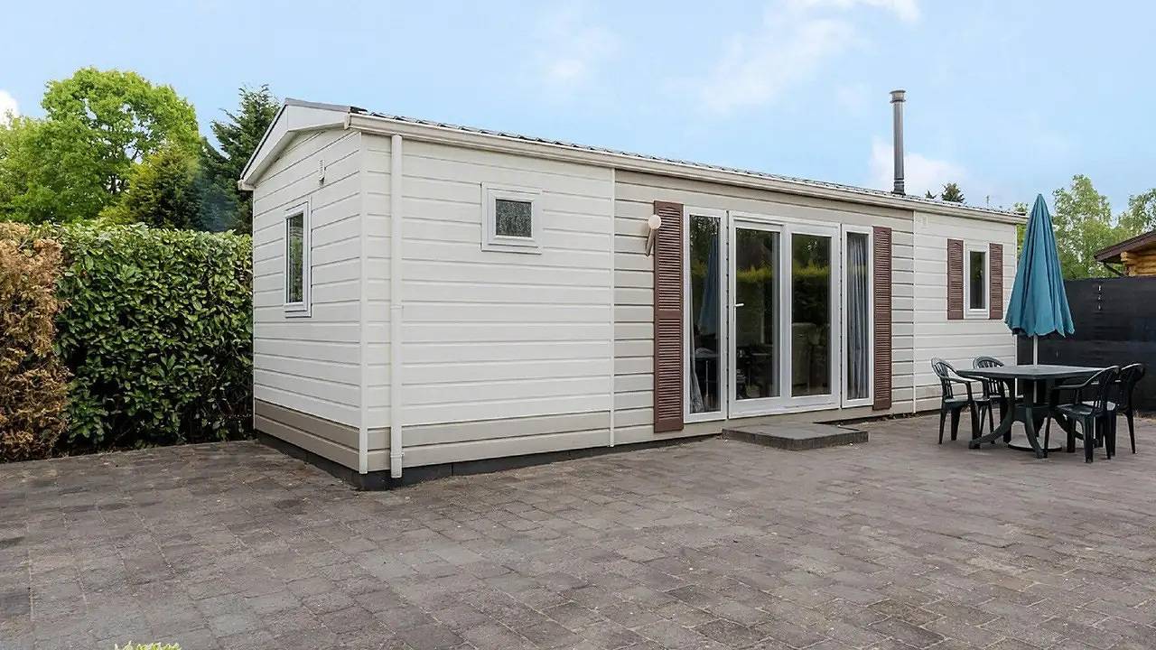 Ferienhaus für 5 Personen (30 m²) in Baarle-Nassau in Baarle-Nassau, Nordbrabant