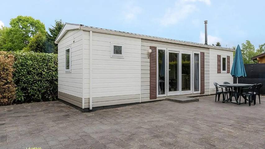 Ferienhaus für 5 Personen, mit Garten und Pool