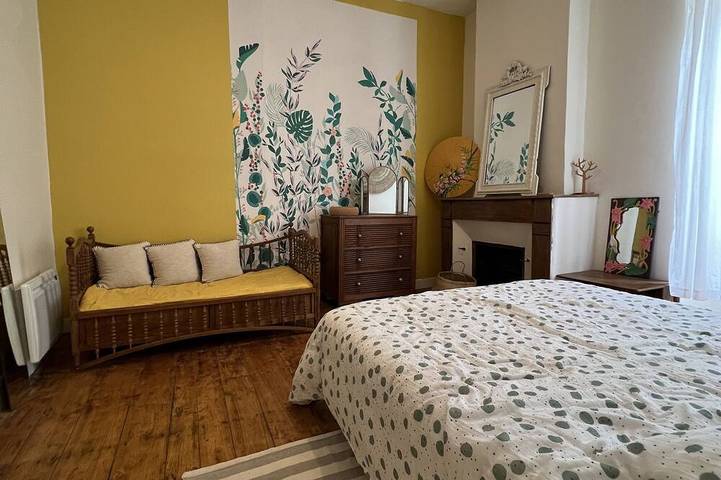 Location de vacances pour 6 personnes, avec jardin, animaux acceptés à Eymet - 2