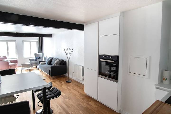 Appartement de vacances pour 4 personnes