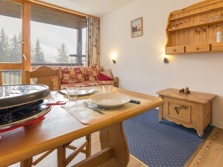 Chalet pour 4 personnes dans Les Arcs