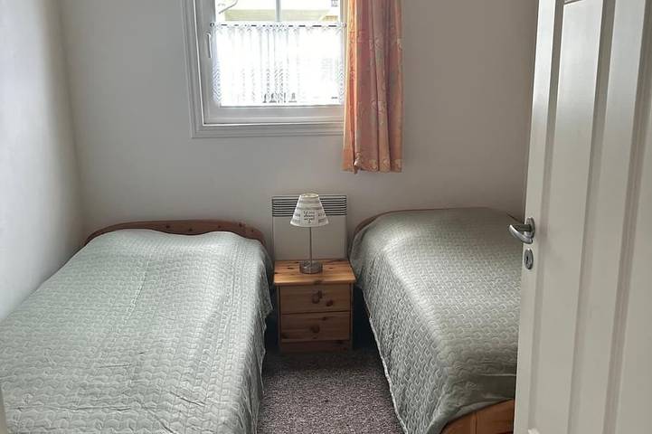 Ferienwohnung für 4 Personen, mit Whirlpool und Terrasse sowie Garten und Sauna in Wendisch Rietz - 2