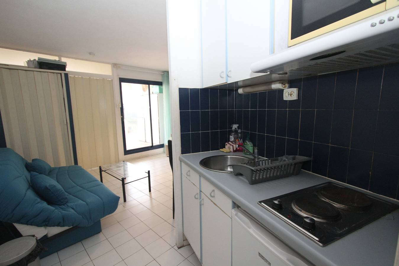 Appartement entier, Casi 2 in Canet-en-Roussillon, Côte d'Améthyste