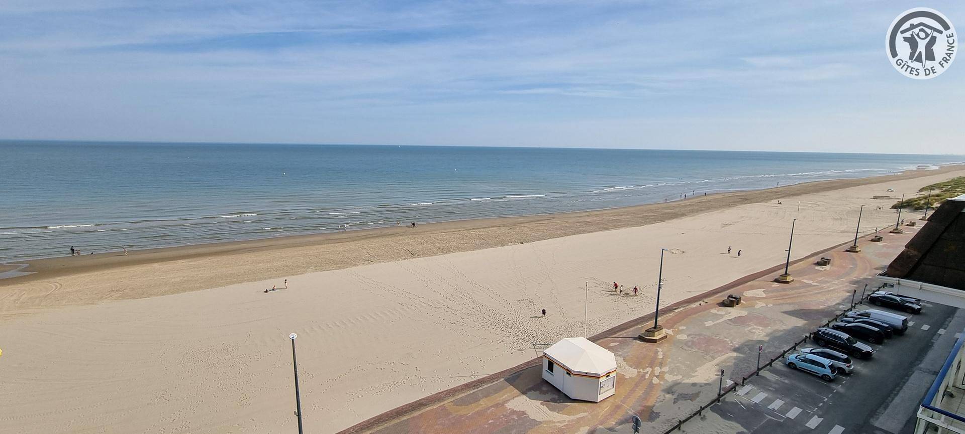 Le Lafayette in Bray-Dunes, Flanders Dune Coast