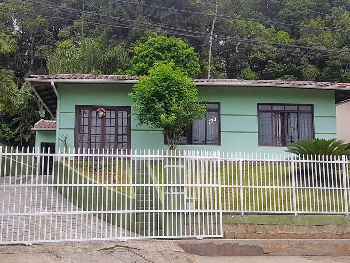 Casas e apartamentos de temporada para 8 pessoas, com vista, com animais de estimação em Joinville 