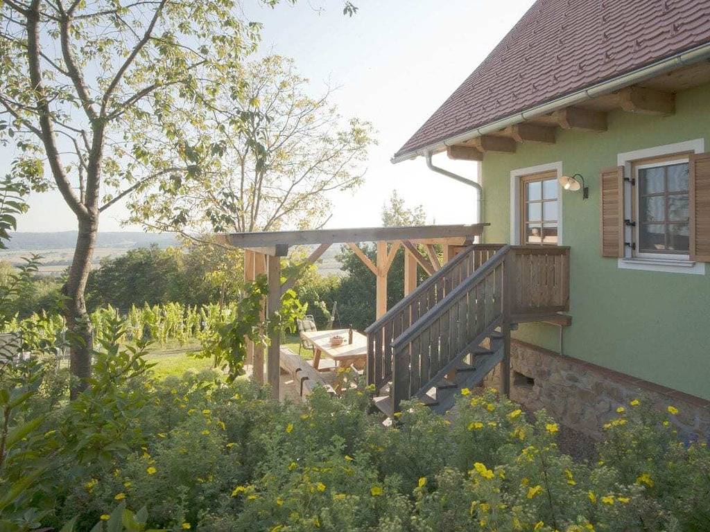 Ferienhaus im Weingarten Das Weinberg in Südoststeiermark, Fehring