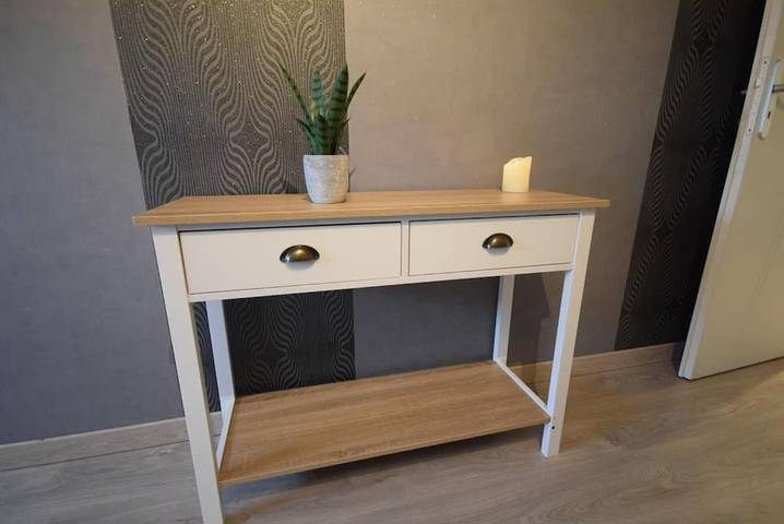 Gîte pour 6 personnes, avec vue, animaux acceptés à Heidolsheim - 3