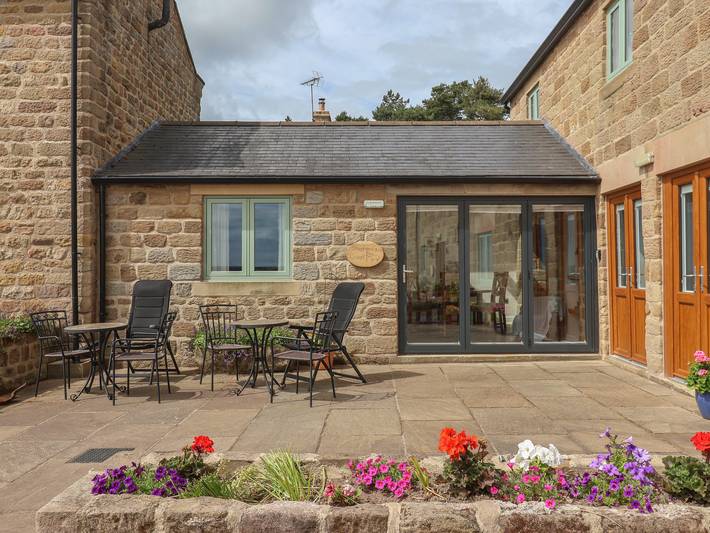 Home for 6 people in Harrogate