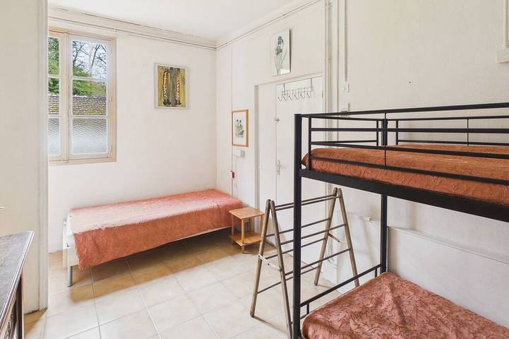 Gîte pour 6 personnes, avec jardin et piscine à Fanlac - 3