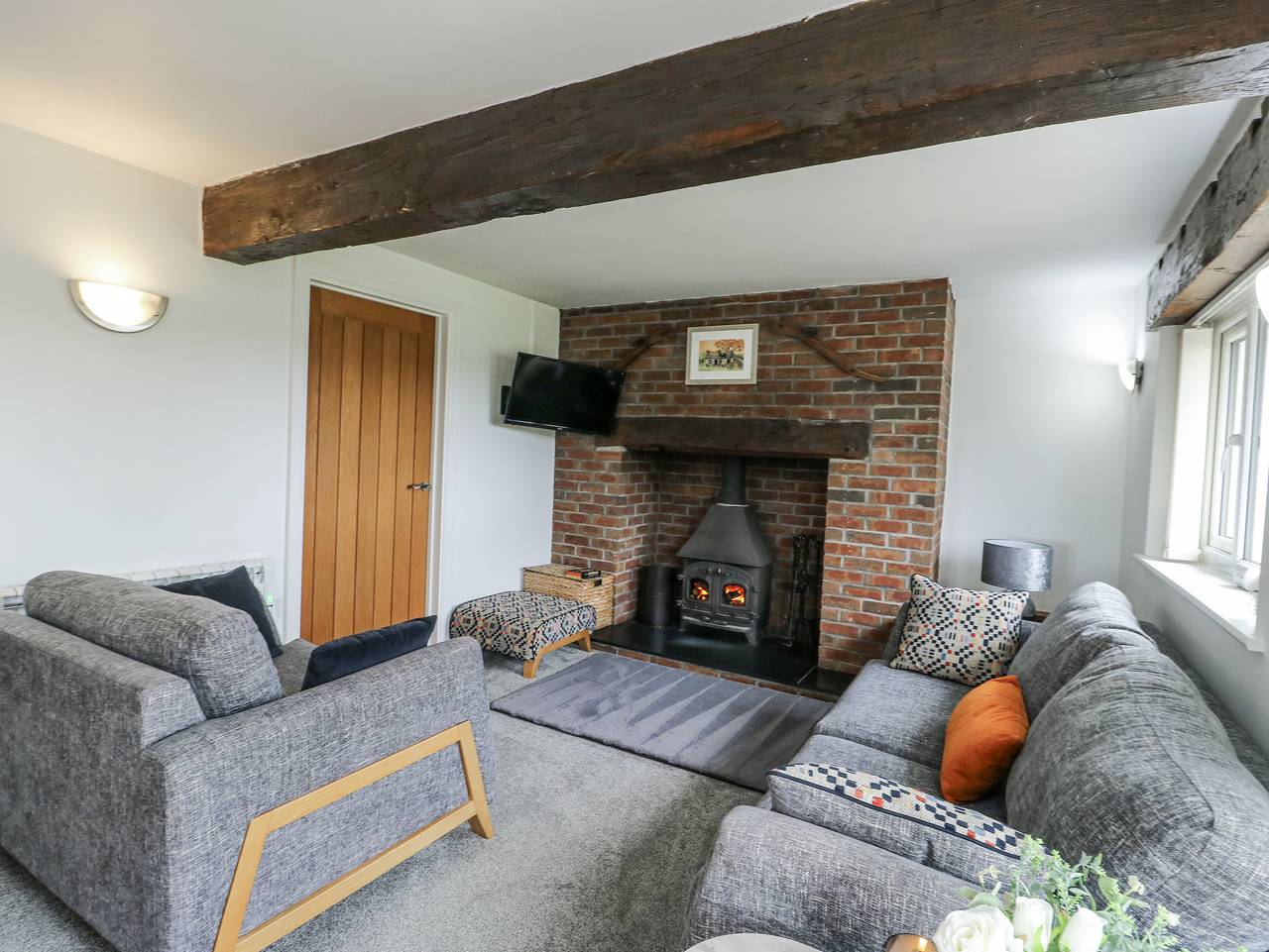 Rhosydd Cottage in Isle of Anglesey