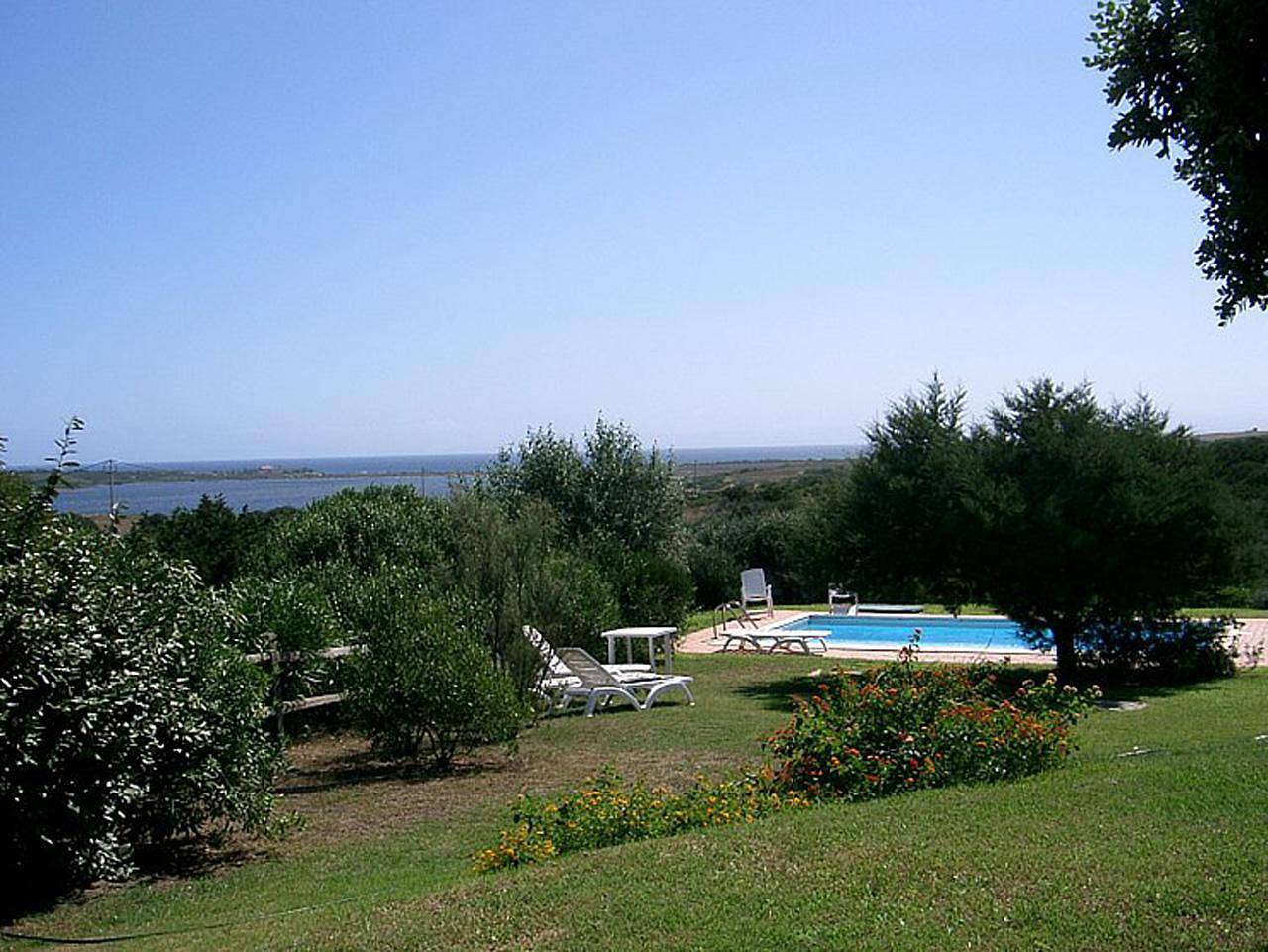 Villa Sirenetta - Punta De Su Tu... in Stagno di Casaraccio, Punta De Su Turrione