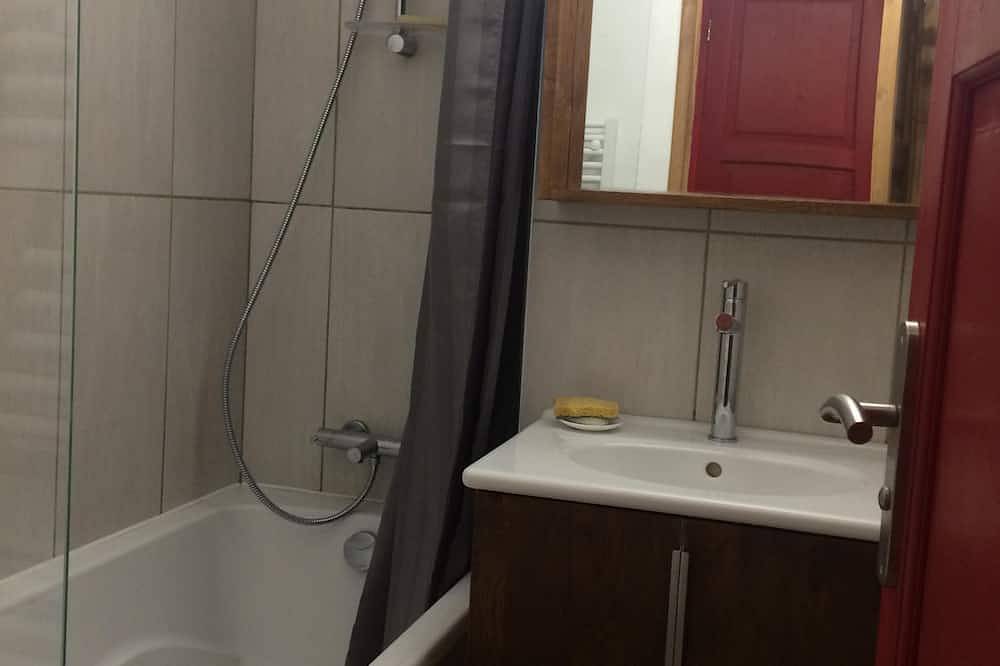 Ganze Wohnung, Wohnung direkt an der Piste, 6-8 Personen, 62 m2, Les Coches, La Plagne, Paradiski in La Plagne, Bellentre