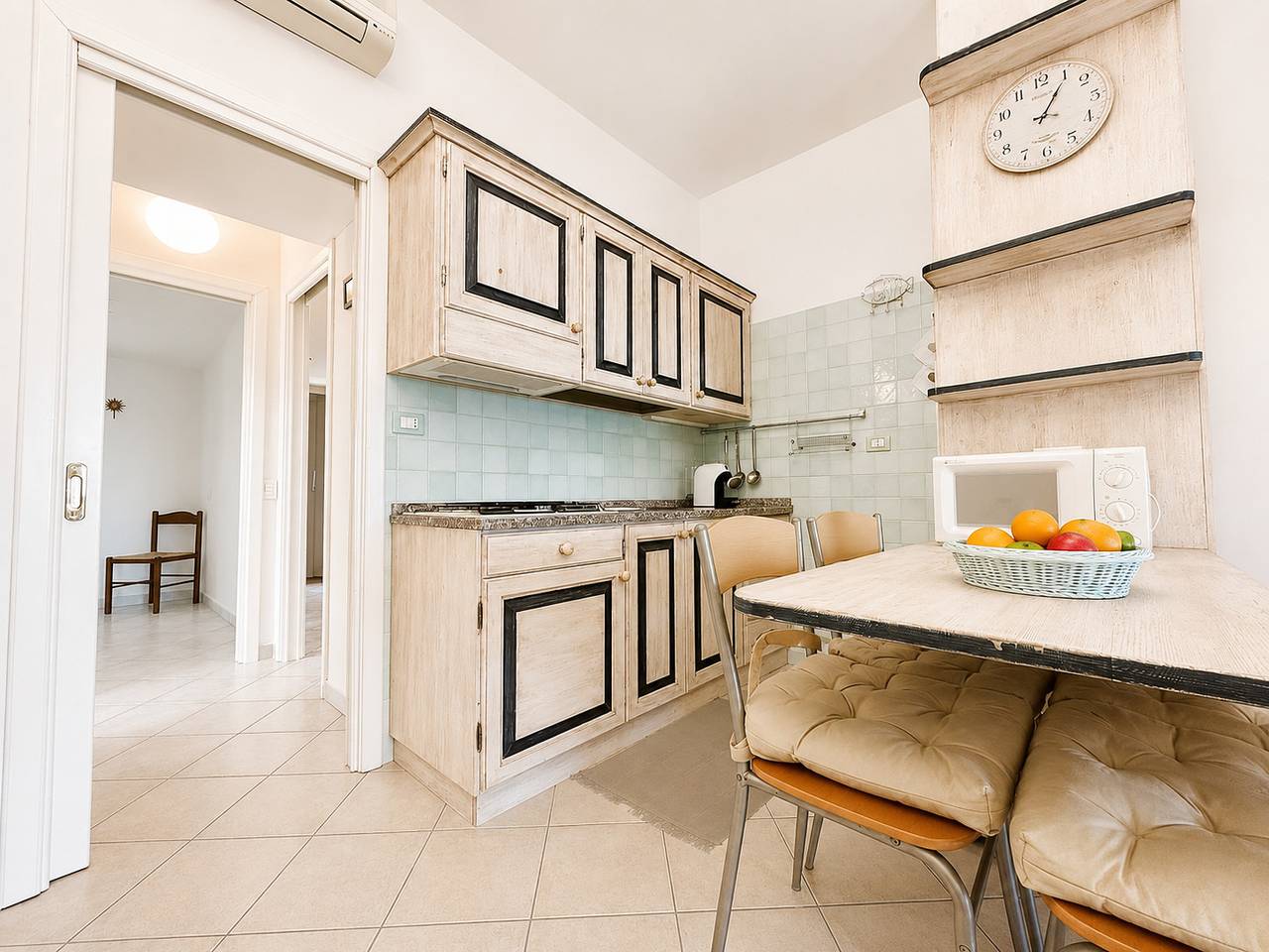 Appartement entier, Sea View Home cb in Baja Sardinia, Arzachena