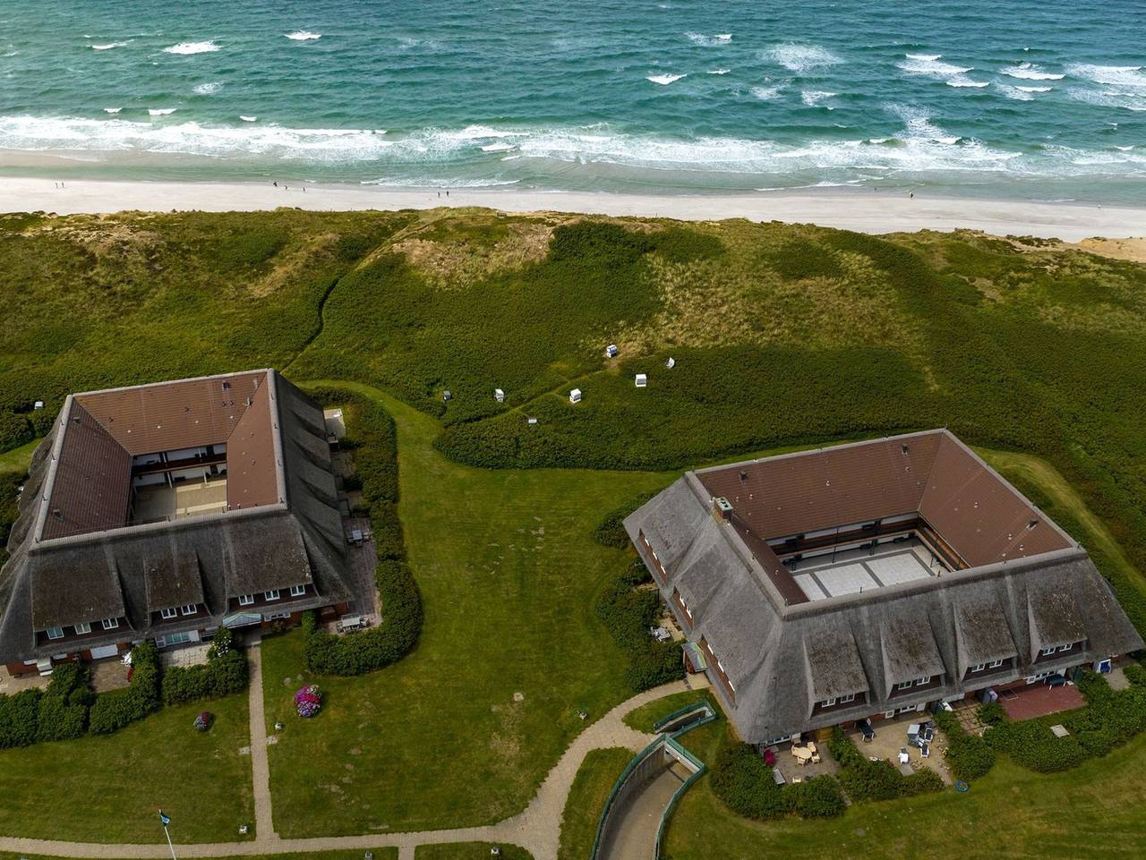 Ganze Ferienwohnung, Kliffsand 68 von A&M in Kampen (Sylt), Sylt