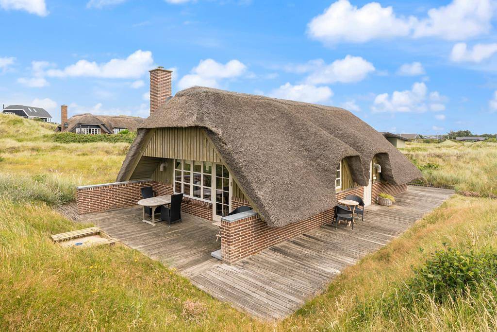 Casa vacanza a Sondervig a partire da 72€ a notte
