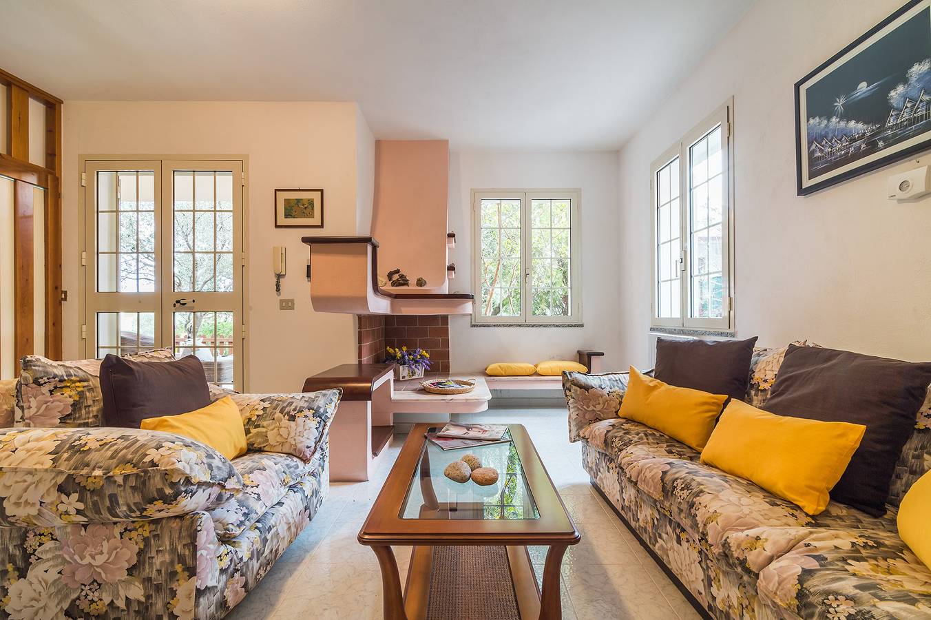 Villa Gerani in Cala Gonone, Dorgali