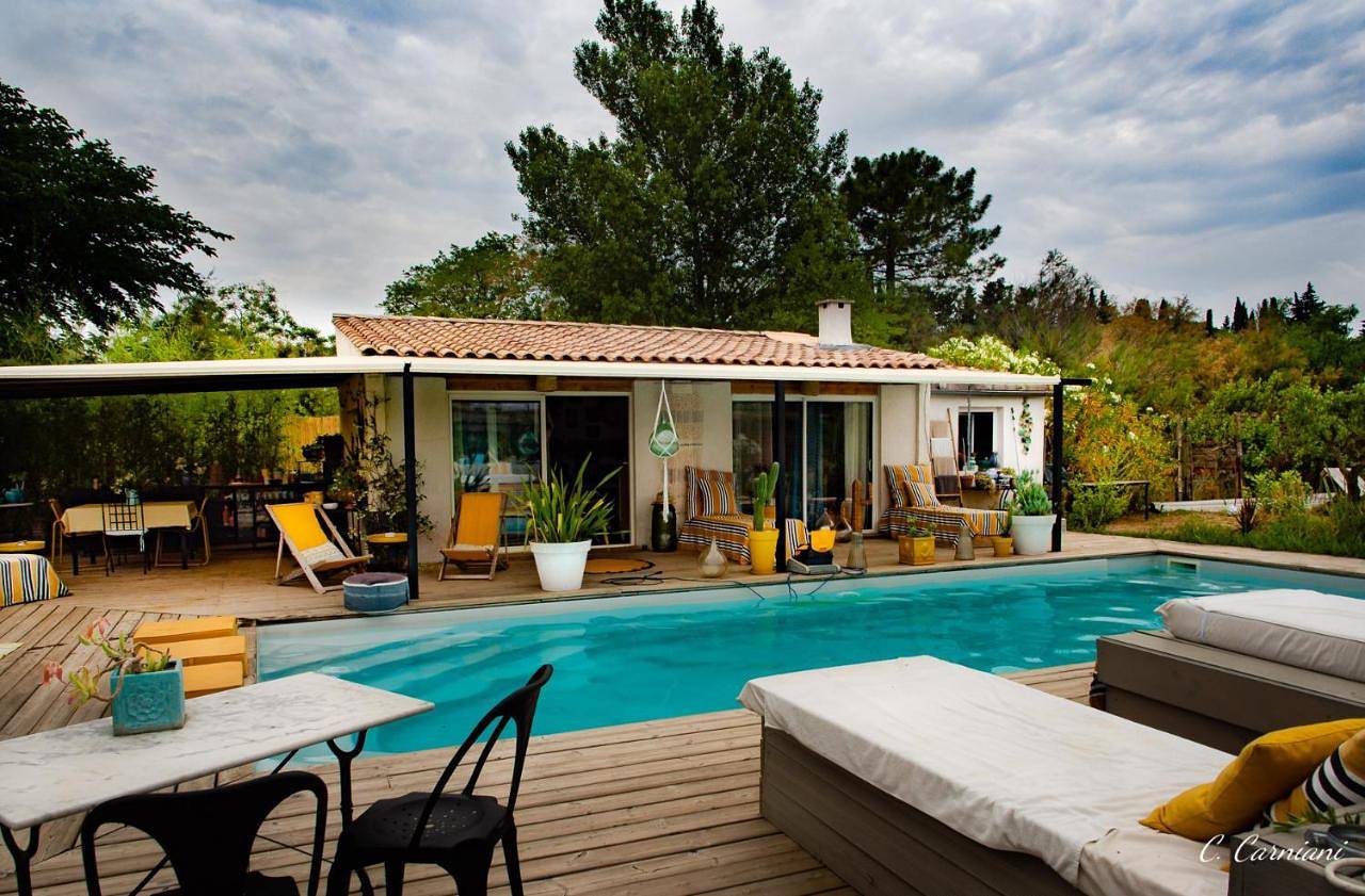 Double Room in Aigues-Mortes, Côte d'Améthyste