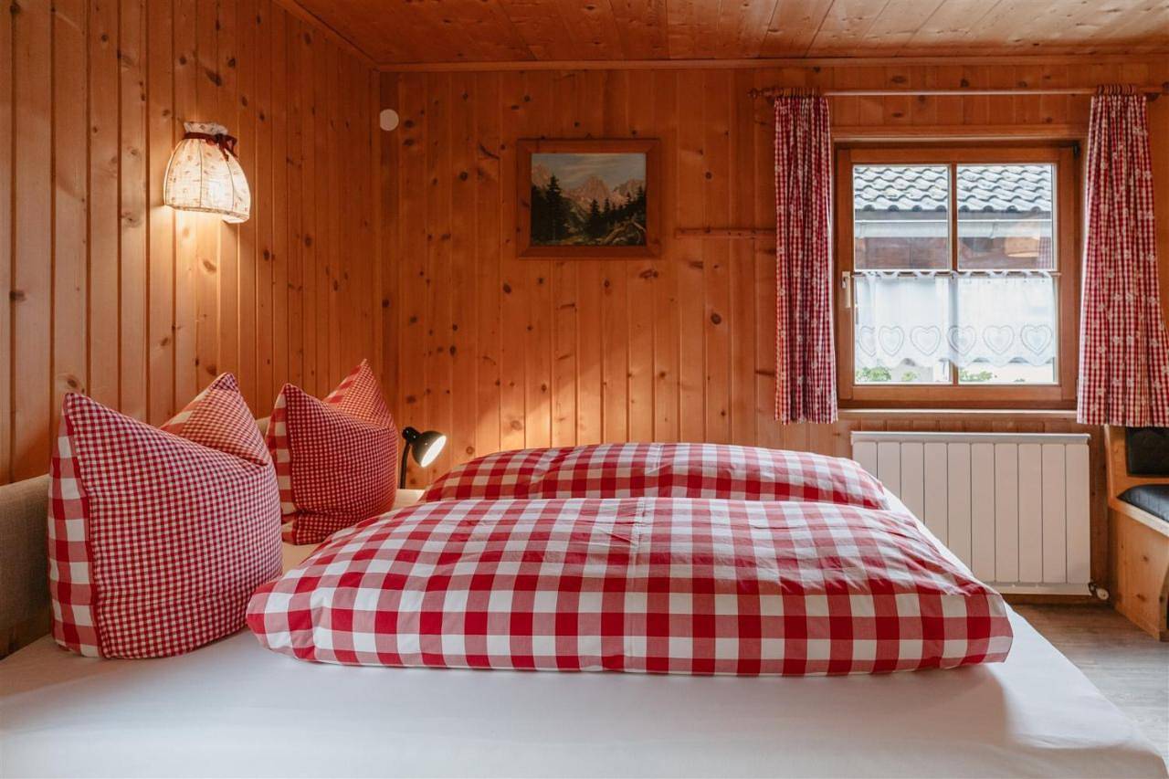 Ganze Wohnung, Bergbauernhof Pabulariu in Lechtaler Alpen, Pfafflar