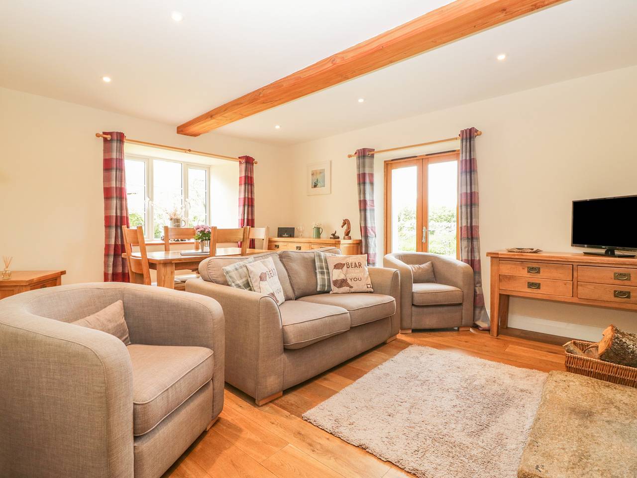 Higher Whiddon Farm Whiddon Well in Ashburton, Dartmoor