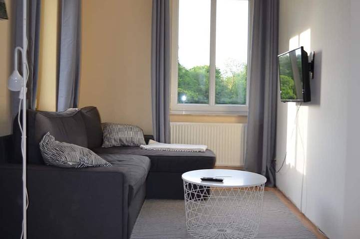 Ganze Wohnung, Pferdehof Muhlitz auf Rügen, eine Idylle für Individualisten in Samtens, Rügen