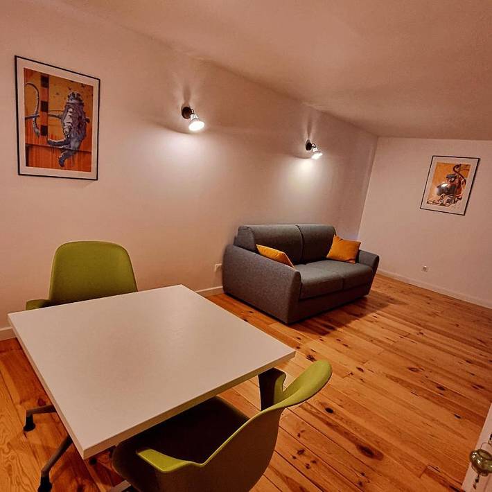 Chambre d’hôte pour 6 personnes dans l' Ain - 3