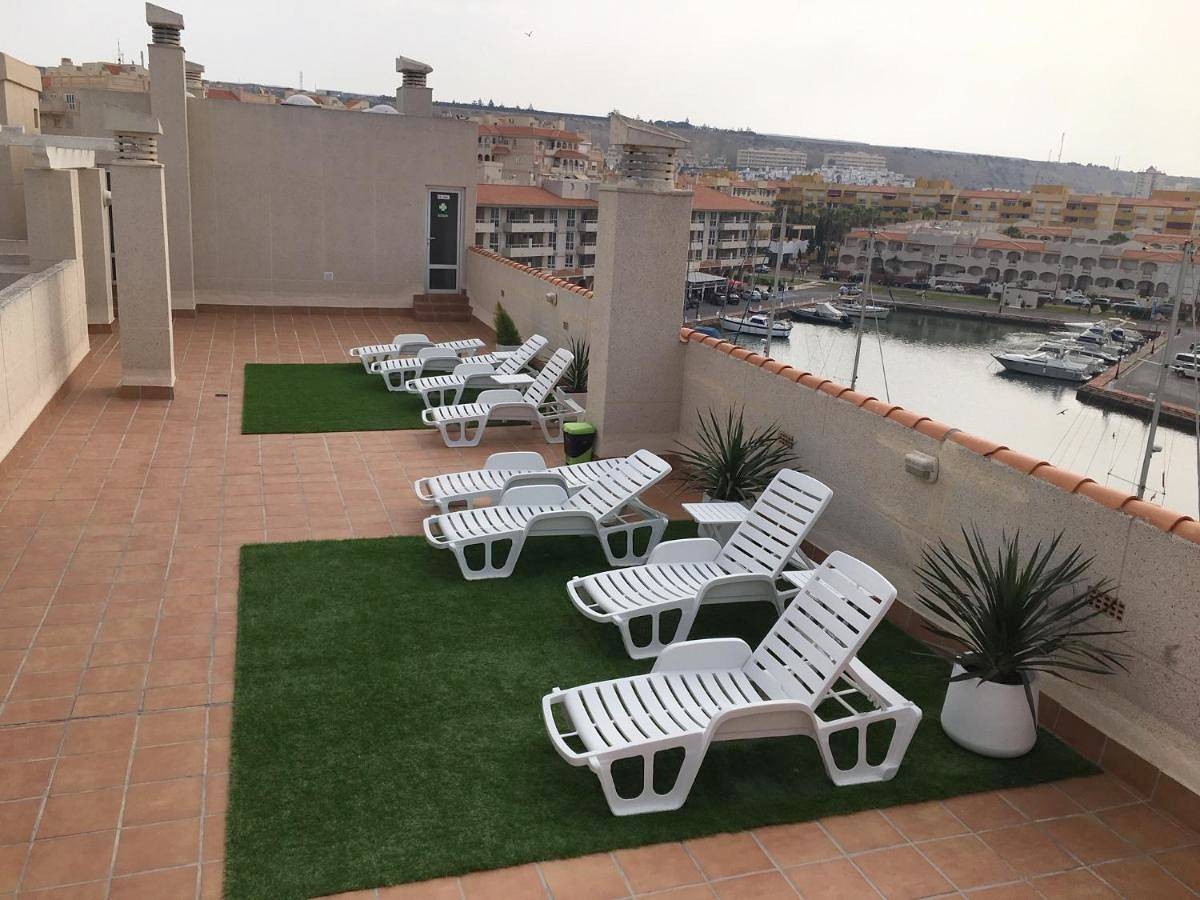 Ganze Wohnung, Expoholidays - Apartamentos Puerto Almerimar in Almerimar, El Ejido