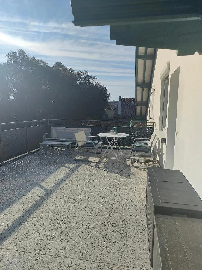 Ferienhaus für 6 Personen, mit Garten - 1