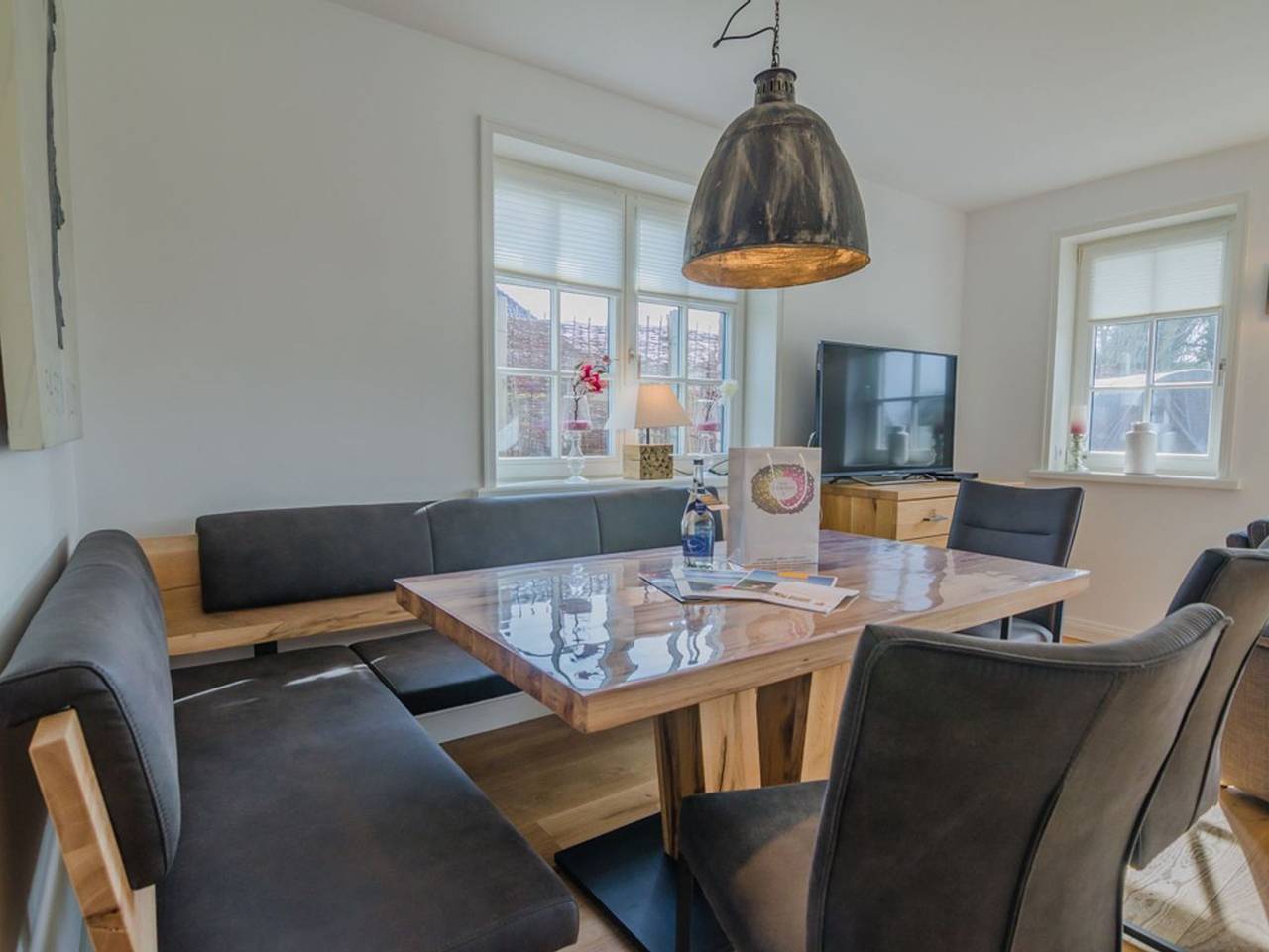 Hoogen Hüs - Ferienhaus,  für bis zu 6 Personen mit Garten und Sauna. in Westerland, Sylt (Gemeinde)
