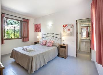 Villa in Pollença, Serra de Tramuntana für 4 