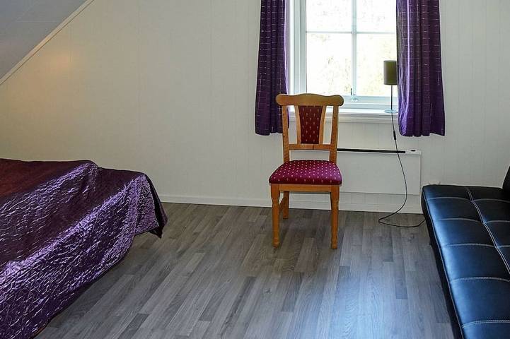 Ganze Wohnung, 6 Personen Ferienhaus in Onarheim in Tysnes